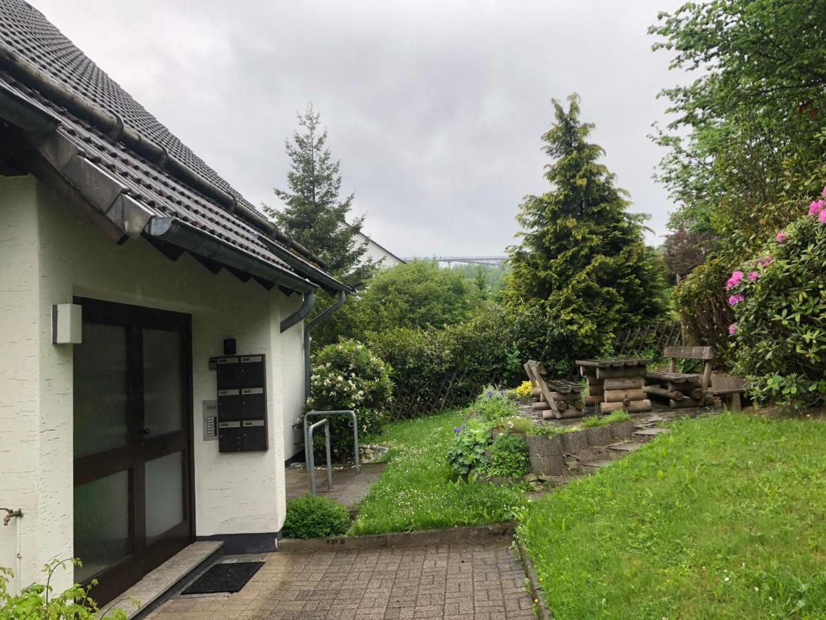 Veltins-Arena Fewo Buchenweg 27 Appartement Winterberg Kültér fotó