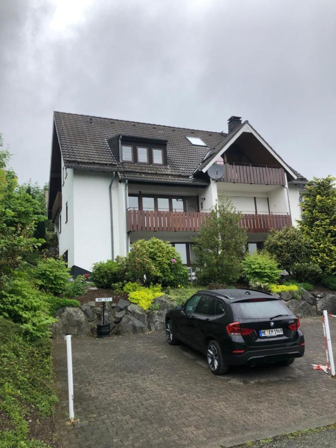 Veltins-Arena Fewo Buchenweg 27 Appartement Winterberg Kültér fotó