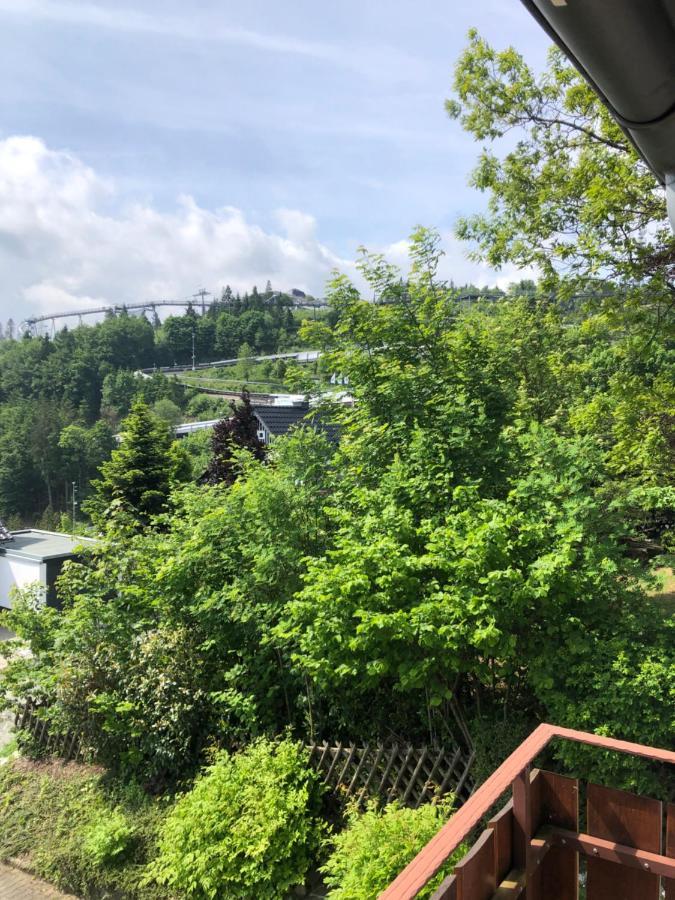 Veltins-Arena Fewo Buchenweg 27 Appartement Winterberg Kültér fotó