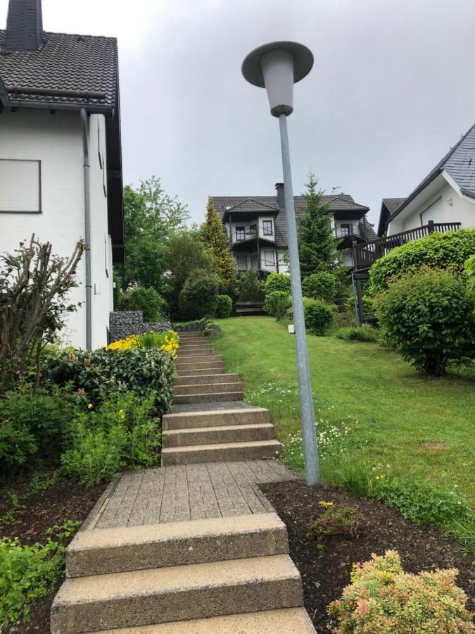 Veltins-Arena Fewo Buchenweg 27 Appartement Winterberg Kültér fotó