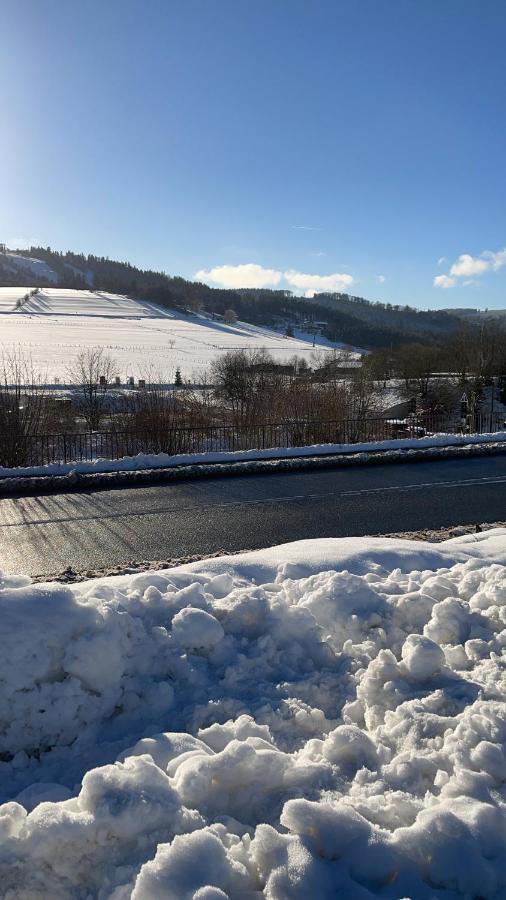 Veltins-Arena Fewo Buchenweg 27 Appartement Winterberg Kültér fotó