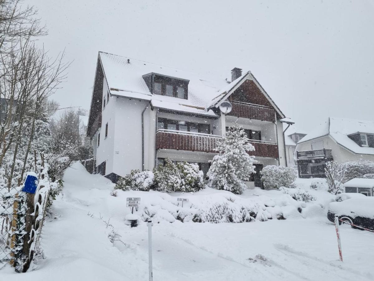 Veltins-Arena Fewo Buchenweg 27 Appartement Winterberg Kültér fotó