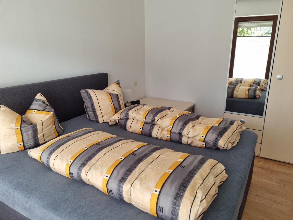 Veltins-Arena Fewo Buchenweg 27 Appartement Winterberg Kültér fotó